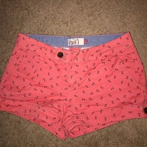 Anchor Shorts